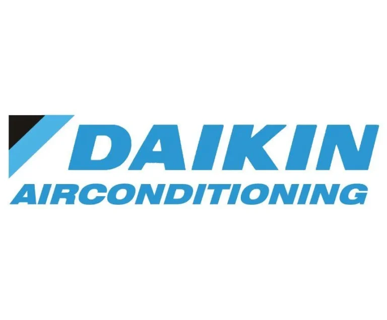 Daikin Airconditioning logo – officieel merkbeeld voor airco’s
