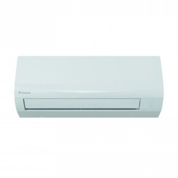 Vooraanzicht Daikin Sensira binnenunit airco