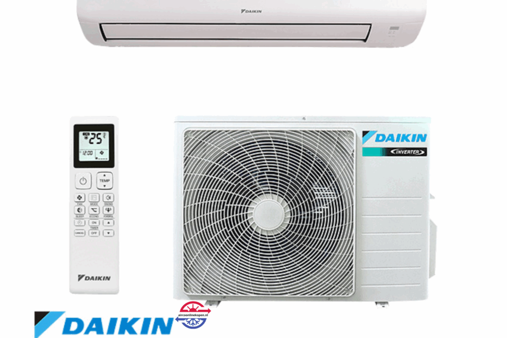 Daikin Sensira ‘C’ 2,0 kW SET – FTXC20C + RXC20C