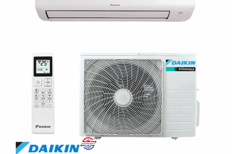 Daikin Sensira ‘C’ 2,0 kW SET – FTXC20C + RXC20C