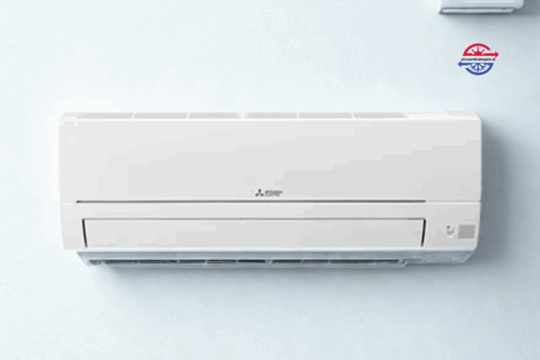 Mitsubishi Electric binnenunit wandmodel airco – energiezuinige en stille koeling voor binnenruimtes