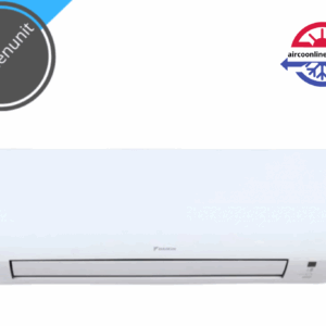Daikin binnenunit voor wandmontage – geschikt voor koelen en verwarmen van ruimtes