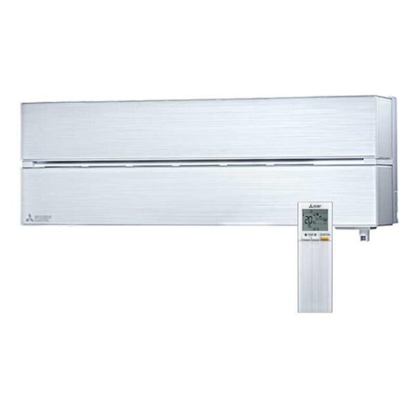 MITSUBISHI ELECTRIC DIAMOND natural white 3,5 kW SET - Afbeelding 2
