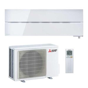 MITSUBISHI ELECTRIC DIAMOND natural white 2,5 kW SET
