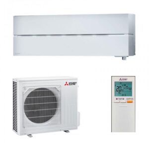 MITSUBISHI ELECTRIC DIAMOND natural white 5,0 kW SET