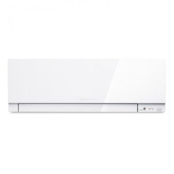 Mitsubishi Electric Airco 2,5 kW Wandmodel met WiFi – Premium Natural White Set - Afbeelding 2