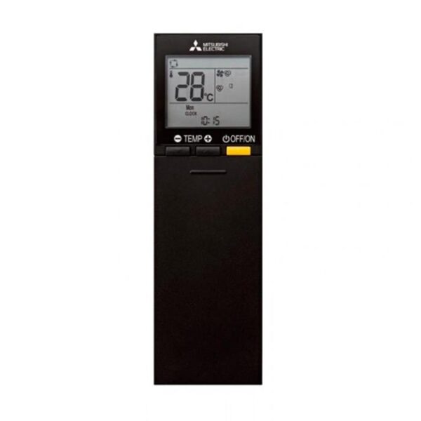 MITSUBISHI ELECTRIC PREMIUM onyx black 5,0 kW SET - Afbeelding 3