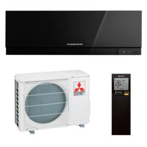 MITSUBISHI ELECTRIC PREMIUM onyx black 2,5 kW SET