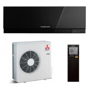 MITSUBISHI ELECTRIC PREMIUM onyx black 5,0 kW SET