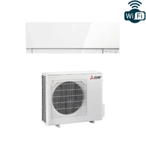MITSUBISHI ELECTRIC PREMIUM natural white 5,0 kW SET